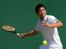 le taïwanais Tsun-Hua Yang N°1 mondial 2008 et vainqueur à Roland Garros