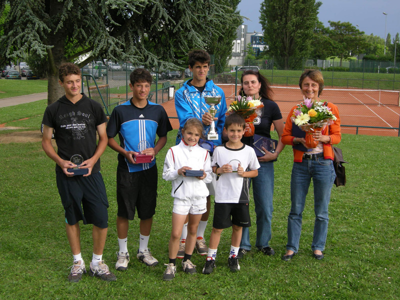 Champions d'Alsace TCS
