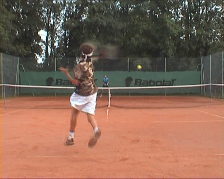 Ill TC tournoi senior juillet 2005 vs  Sebastien Rolli