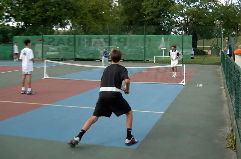 Nike Junior Tour PH Mini tennis