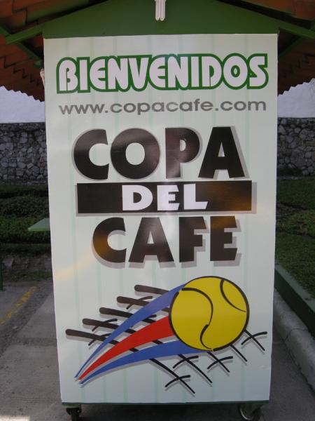copa del café san josé affiche tournoi 01-08