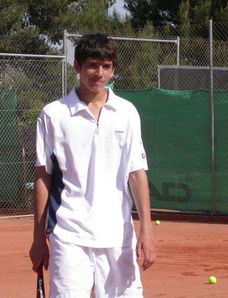Vilenna (ESP) (ITF Grade 3) avril 2007
